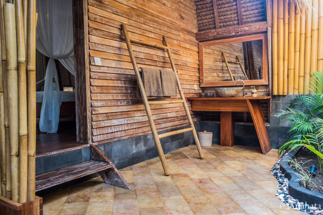 Anahata - Tropical Private Villas Gili Air Eksteriør billede